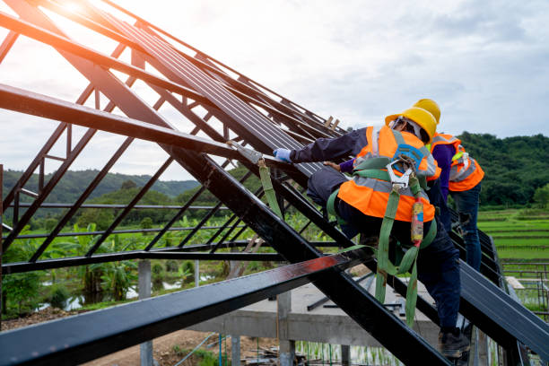 Best Commercial Roofing Services  in Sherwood, WI