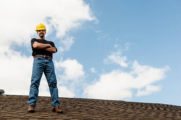 Best Flat Roof Repair Services  in Sherwood, WI